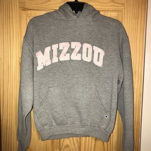 MIZZOU HOODIE